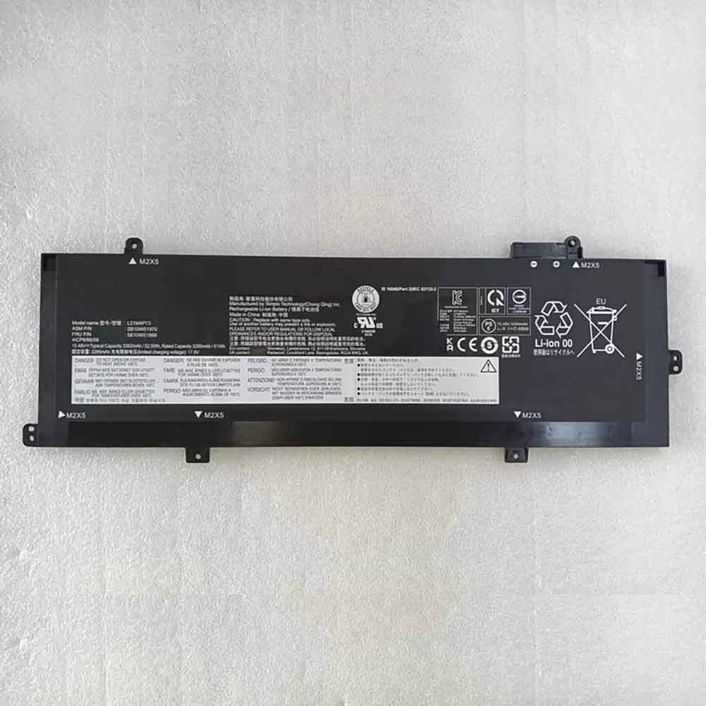 Batería para L12L4A02-4INR19/lenovo-L21M4P73